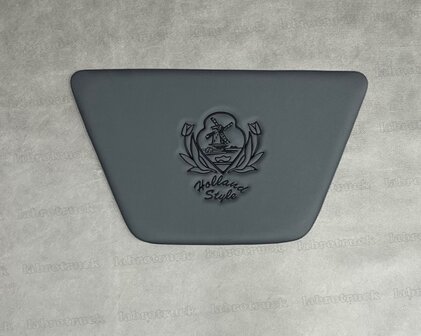 Plankjes voor dashboard GLAD LEDERLOOK set  geschikt voor DAF 105 XF , EURO 6 XF LABRO SERIE 