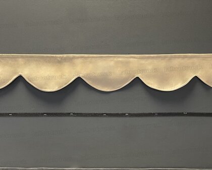 SALE: Raamband TYPE 1, Kleur: SP 48 oud beige 