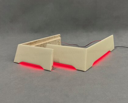 Stoelhoeken  VOLVO FH5, AERO, FH 4 Labro serie