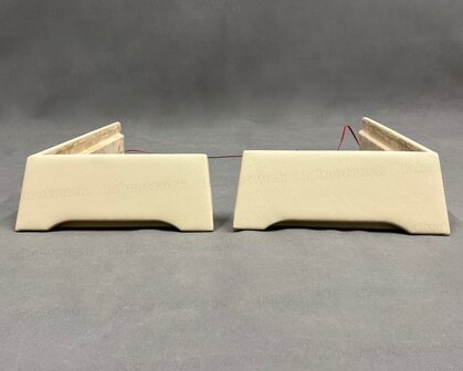 Stoelhoeken  VOLVO FH5, AERO, FH 4 Labro serie