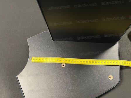 Koffietafel geschikt voor SCANIA R S Next generation na 2017 