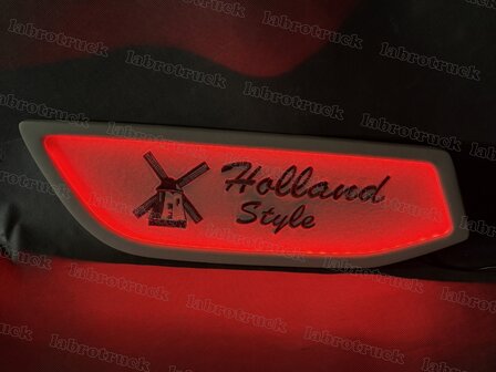 Deurpanelen geschikt voor DAF New gen XG, XF, XD &ndash; met of zonder LED-verlichting