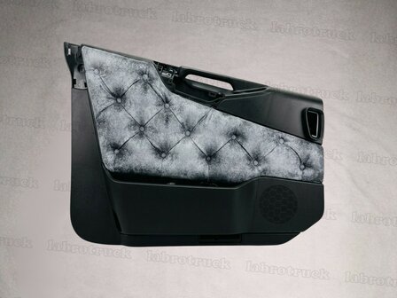 T16 Prit stof licht gris 