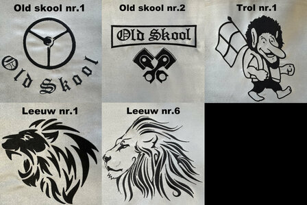 VOORRAAD VOORDEEL! Set tunnelhoes met vloermatten (LUXE STOEL), geschikt voor SCANIA R NEXT GEN glad lederlook zwart L1 en patroon nr.A8 cappucino L5. Logo optioneel.