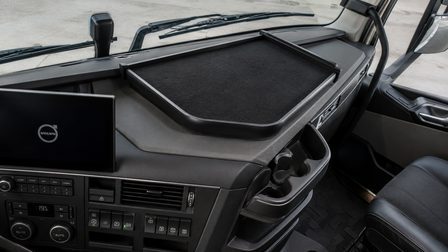 NEW Dashboardtafel geschikt voor Volvo Aero / FH5 / FH4 vanaf 2013 &ndash; Middentafel Extra Laag