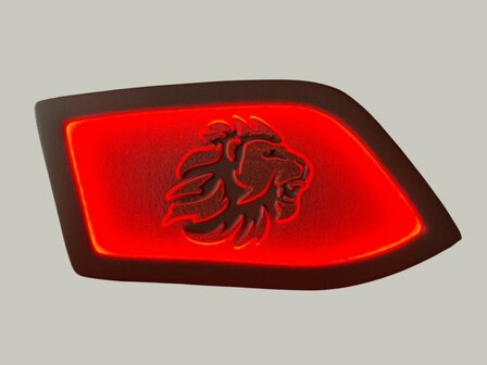 Deurpanelen geschikt voor MAN new gen. &ndash; met of zonder LED-verlichting