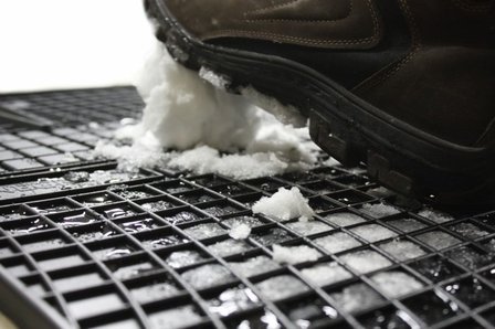 Rubber matten geschikt voor MAN TGA SMALLE CABINE 