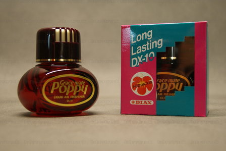  DIAX POPPY Hibiscus Mate Diax luchtverfrisser 150ml