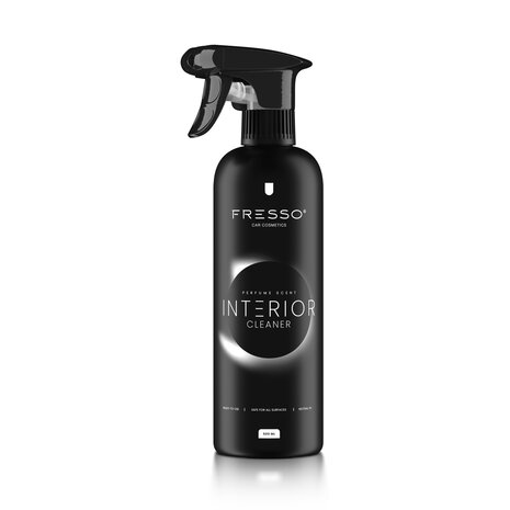 Fresso - Car cosmetics - Interior cleaner - 0,5L Inclusief verstuiver 