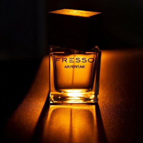 FRESSO MINI GIFT BOX  – Autoparfum Cadeaubox  ( Bevat 1 geurhangers en 1 parfumspray )