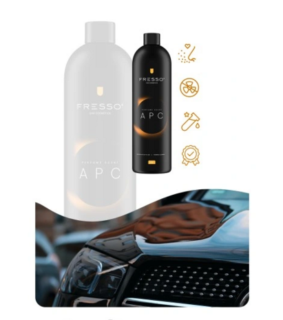 Fresso - Car cosmetics - APC - Universele reiniger 1 L 