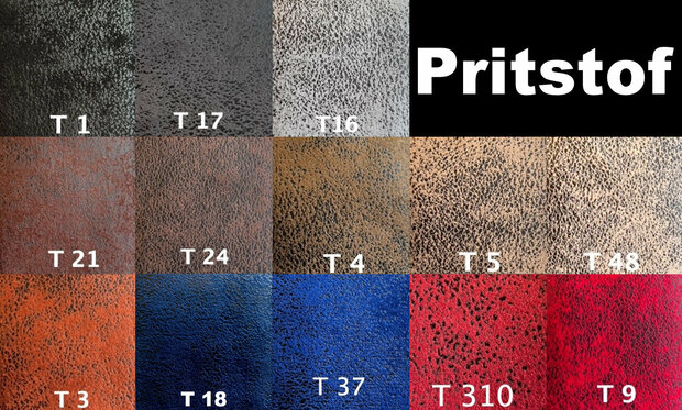 Tunnelhoes geschikt voor SCANIA S doorgestikt pritstof