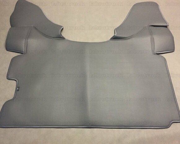 Tunnelhoes geschikt voor DAF XF EURO 6 (2013 t/m 2017) glad lederlook middenstuk