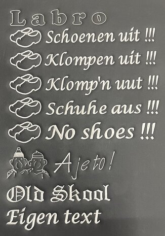 ACTIE! Set tunnelhoes met vloermatten geschikt voor DAF XG/XG+, zijkanten glad beige L48, middenstuk prit patroon horizontaal bruin TH4. Vloermatten prit patroon horizontaal bruin TH4 (let op! passagier is een klapstoel).
