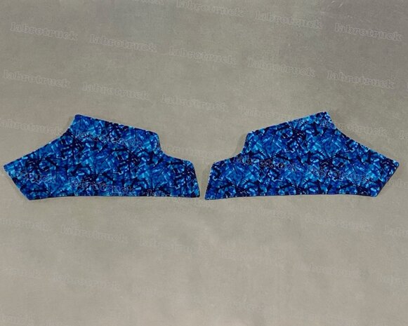 Deurbekleding geschikt voor DAF CF EURO 6 Deens pluche