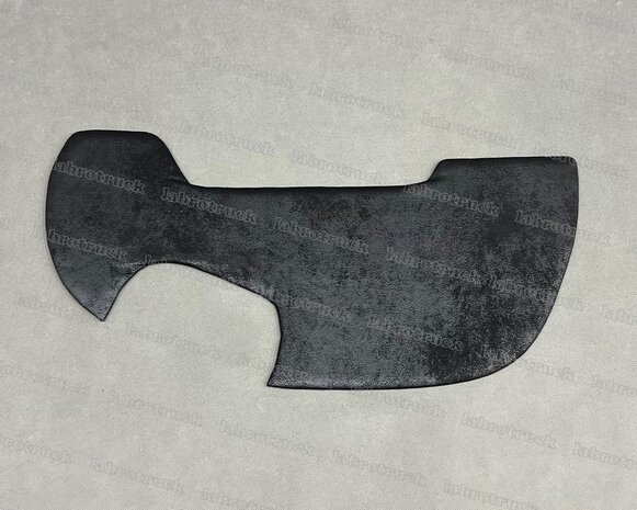 Onderste plankje voor opbergbakje geschikt voor DAF New gen XG, XF, XD glad pritstof