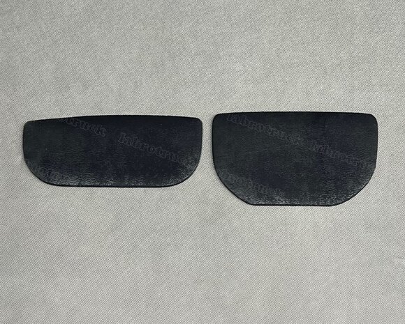 Dashboard plankje geschikt voor MERCEDES Actros MP4/5 glad pritstof