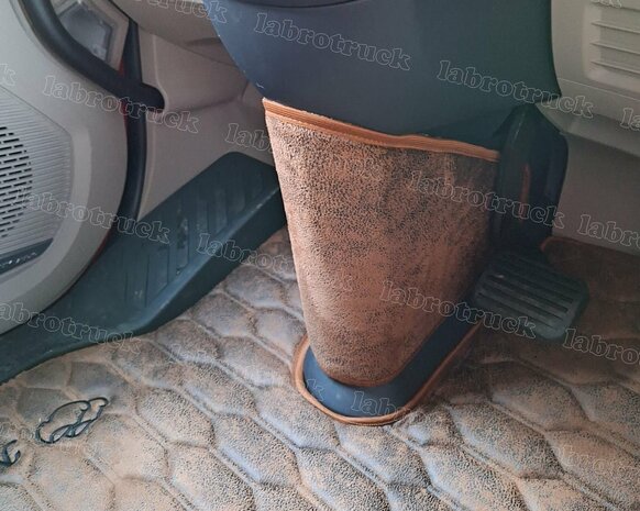 Stuurkolom hoes Glad pritstof  DAF XG / XG+/ XF New Gen 2022