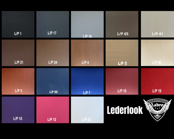 Deurpanelen geschikt voor SCANIA NEXT GEN.  glad lederlook