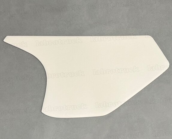 Dashboard plankje geschikt voor DAF New gen XG, XF, XD glad lederlook