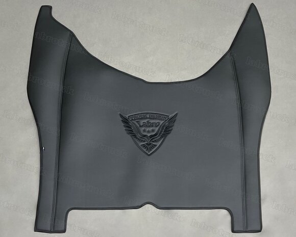 Tunnelhoes geschikt voor DAF XF New gen (vanaf 2022) glad lederlook middenstuk