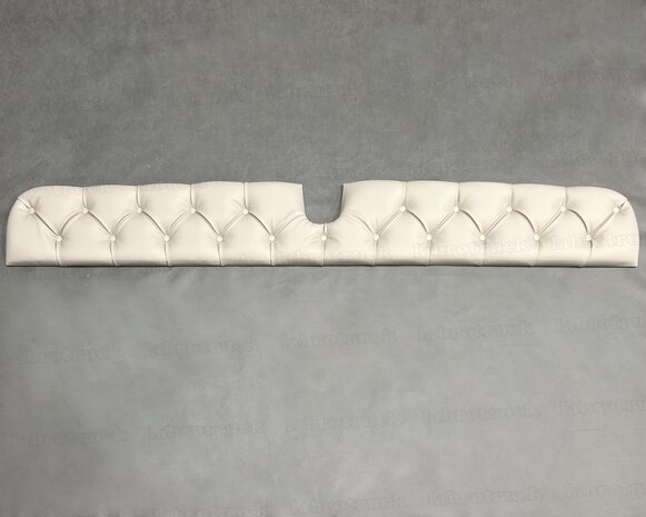 Scania next gen, 1 deel met uitsparing, steenbeige/greige L41