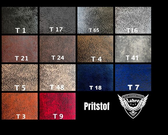 Dag cabine zijgordijnen dubbelzijdig  met PRIT rand ( B 120 cm H 90 cm )