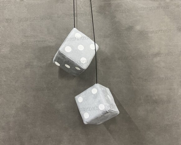 SP 16 met witte stippen