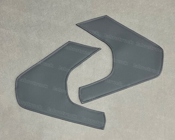 Deurbekleding geschikt voor SCANIA Next gen glad lederlook