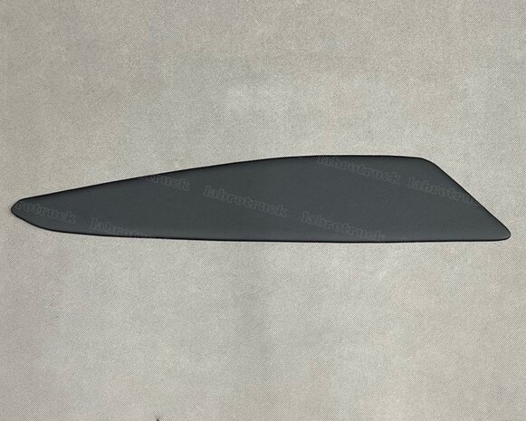 Bovenste dashboard plankje geschikt voor SCANIA NEXT GENERATION S, R LABRO SERIE, GLAD LEDERLOOK