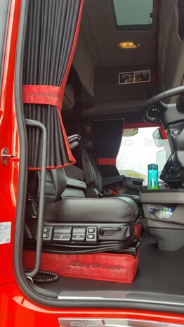 Onder de stoel covers set SCANIA NEXT GENERATION 2017  b.j. na 2013 PRIT SERIE