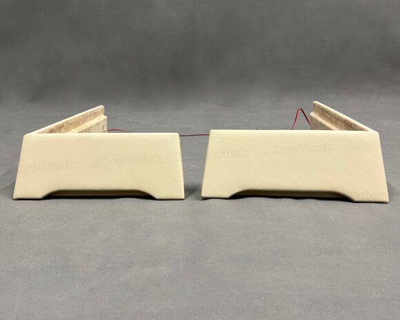 Stoelhoeken  VOLVO FH5, AERO, FH 4 Labro serie