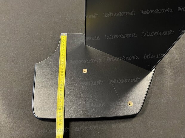 Koffietafel geschikt voor SCANIA R S Next generation na 2017 