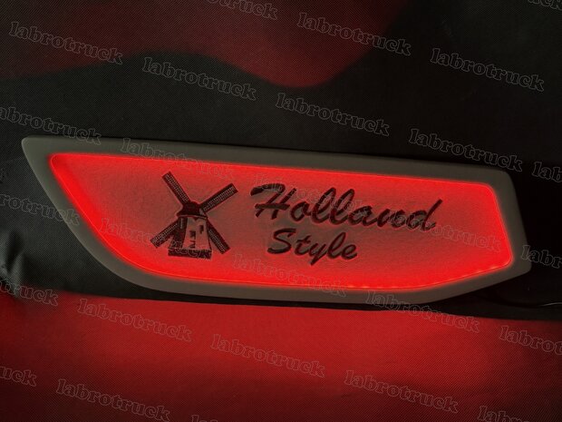 Deurpanelen geschikt voor DAF New gen XG, XF, XD &ndash; met of zonder LED-verlichting