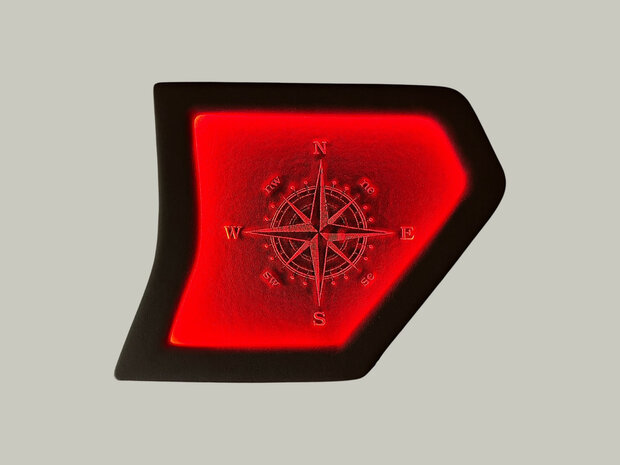Deurpanelen geschikt voor Scania R/S Next Generation &ndash; met of zonder LED-verlichting