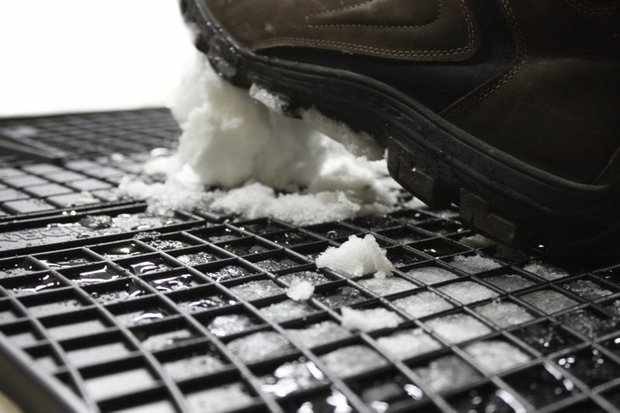 Rubber matten geschikt voor MAN TGA SMALLE CABINE 