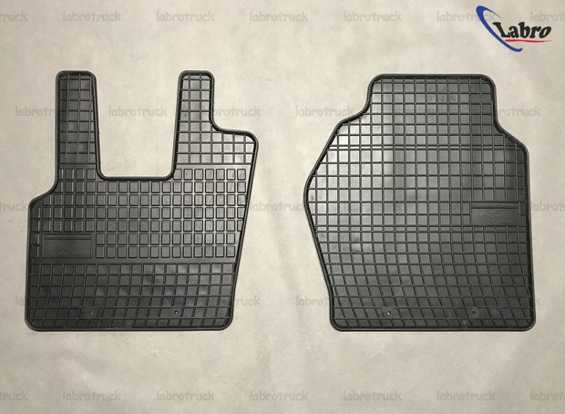 SALE : Rubber matten geschikt voor SCANIA R,G,Streamline 2015 t/m 2016