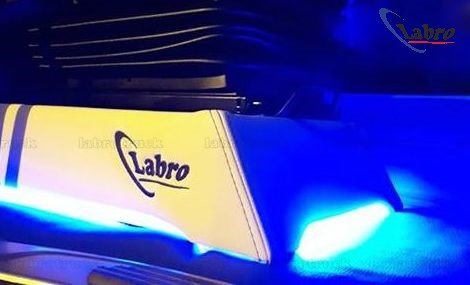 Stoelhoeken geschikt voor SCANIA NEXT GENERATION S Labro serie